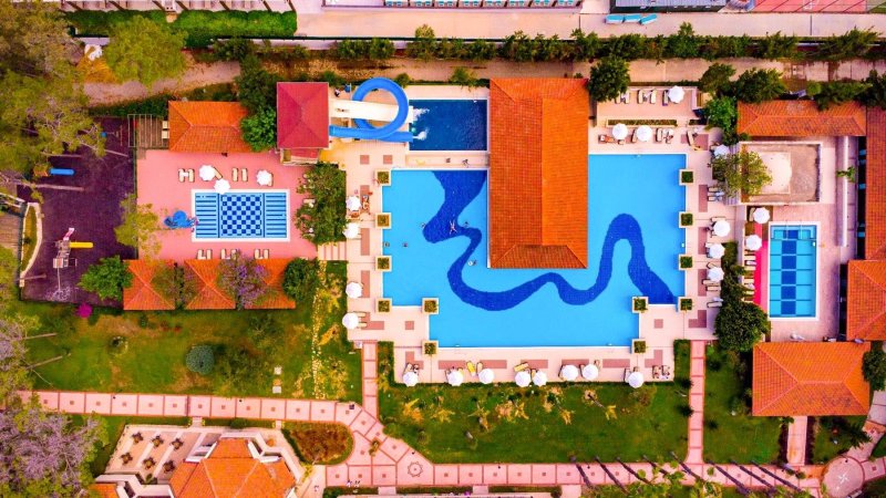 Kemer utazás Champion Holiday Village