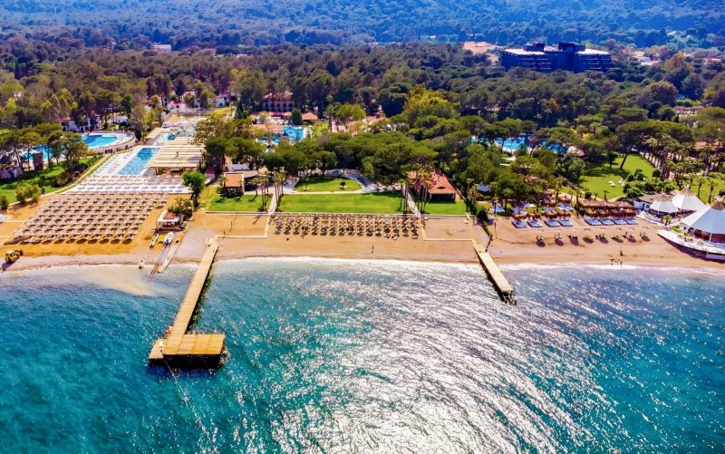 Kemer utazás Champion Holiday Village