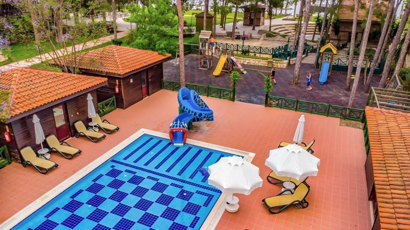 Kemer utazás Champion Holiday Village