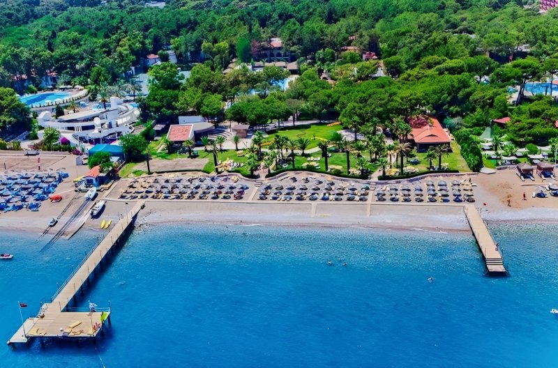 Kemer utazás Champion Holiday Village