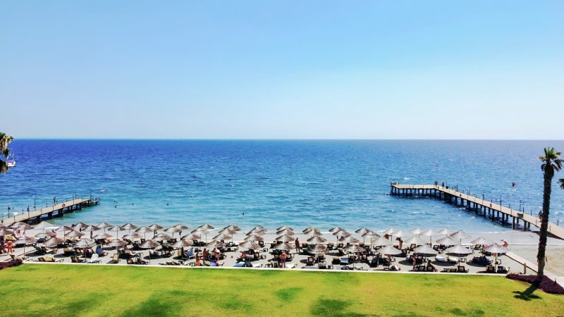 Kemer utazás Champion Holiday Village