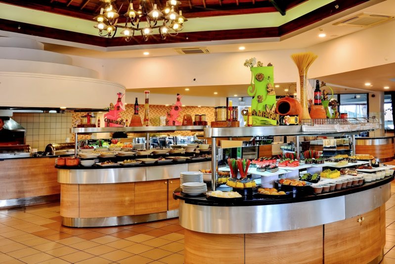 Kemer utazás Champion Holiday Village