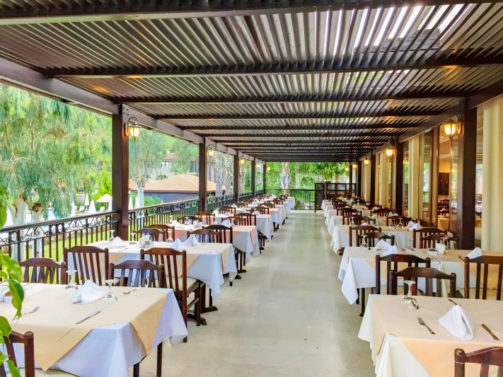 Kemer utazás Champion Holiday Village