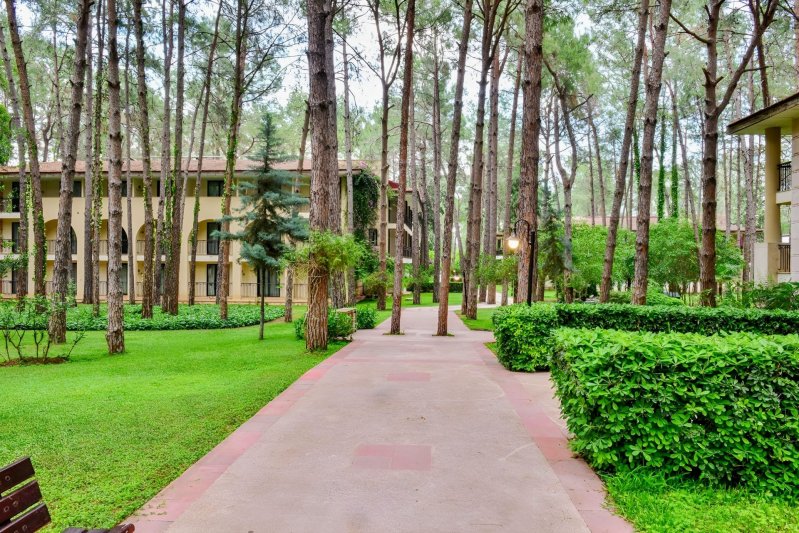 Kemer utazás Champion Holiday Village