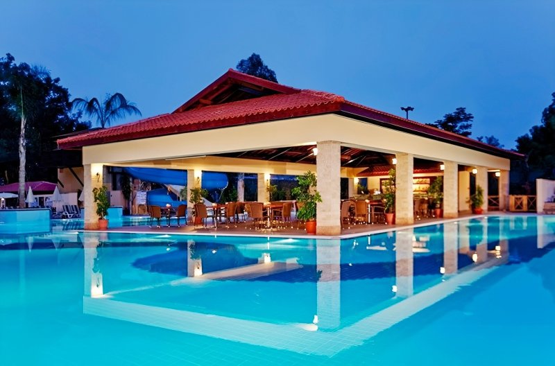 Kemer utazás Champion Holiday Village