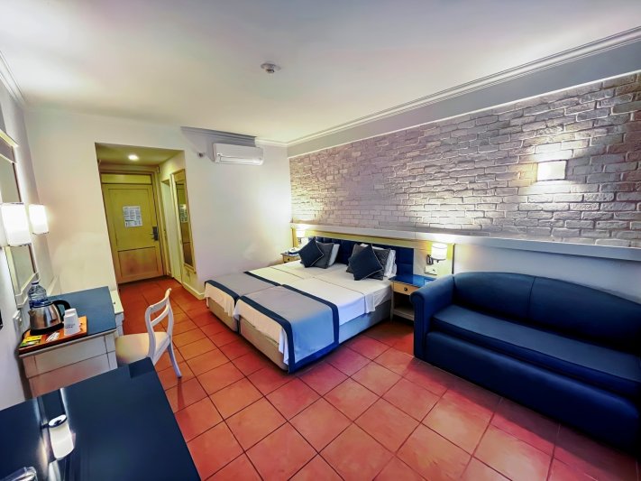 Kemer utazás Champion Holiday Village