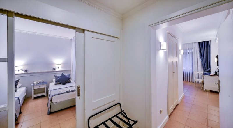 Kemer utazás Champion Holiday Village