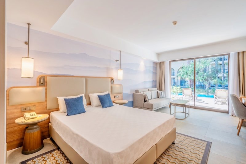 Kemer utazás Champion Holiday Village