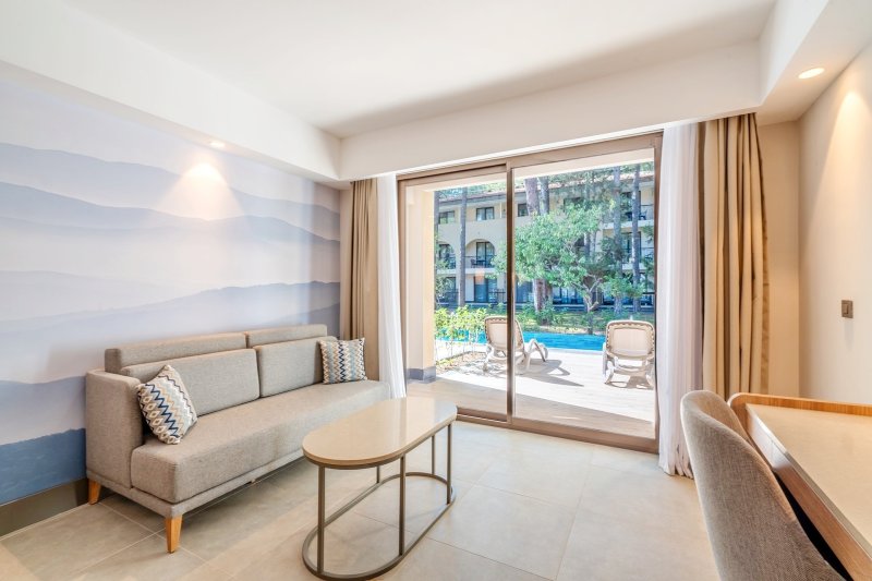 Kemer utazás Champion Holiday Village