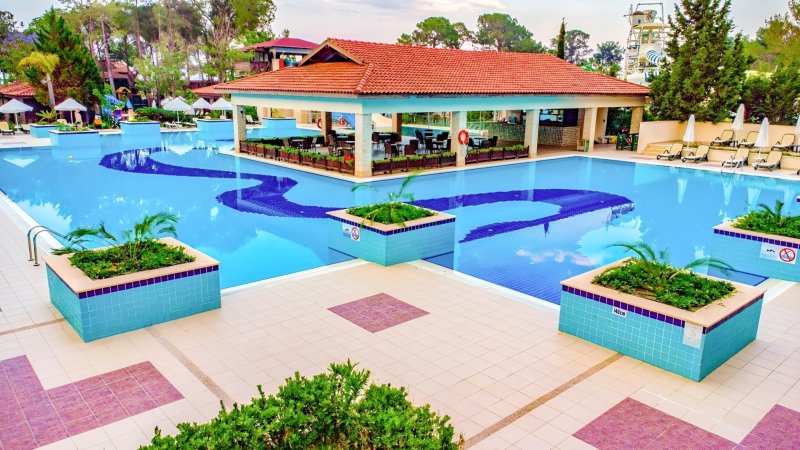 Kemer utazás Champion Holiday Village