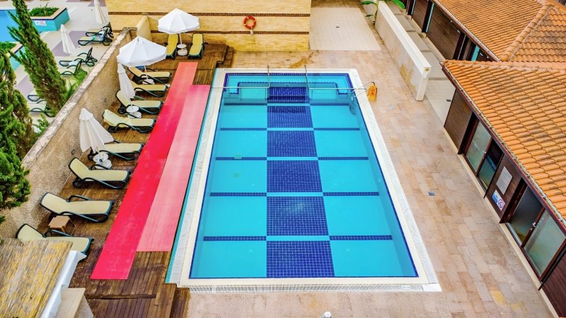 Kemer utazás Champion Holiday Village