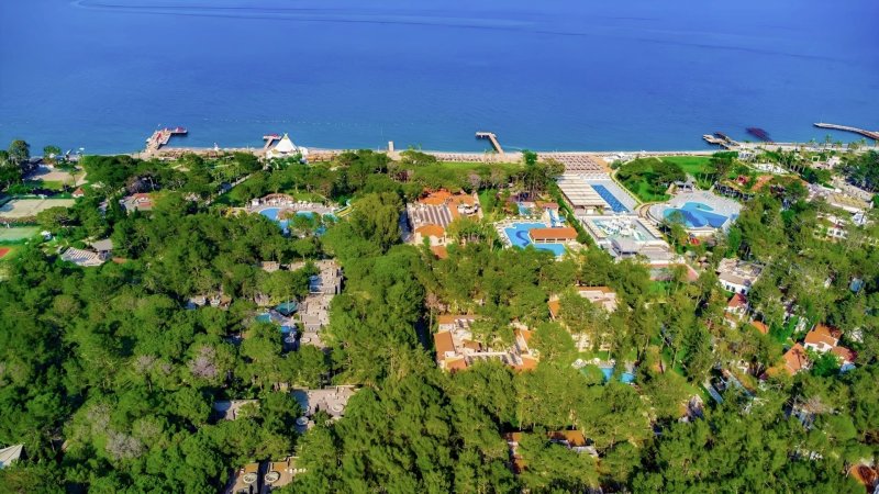 Kemer utazás Champion Holiday Village