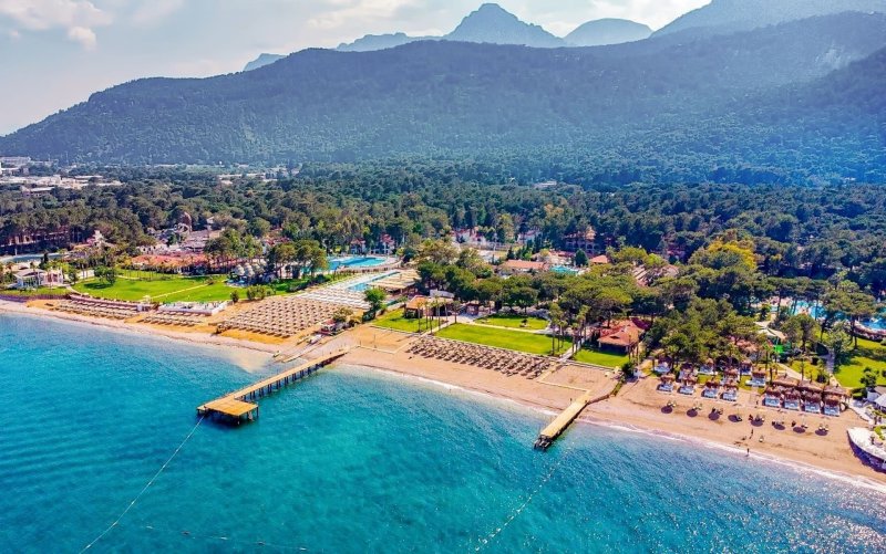 Kemer utazás Champion Holiday Village