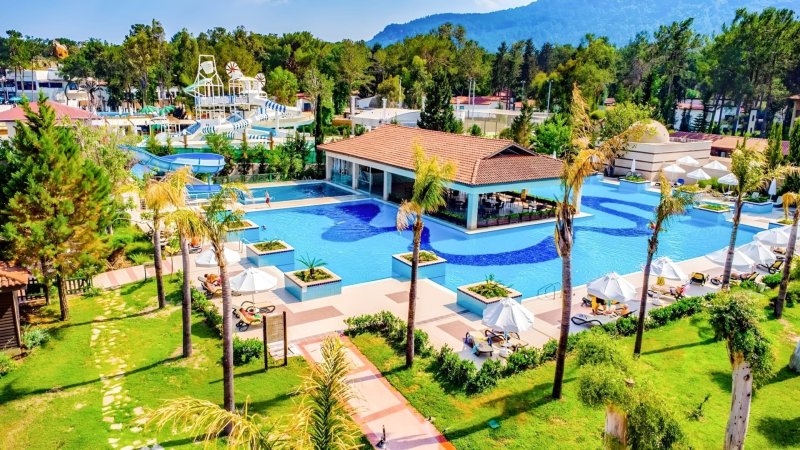 Kemer utazás Champion Holiday Village
