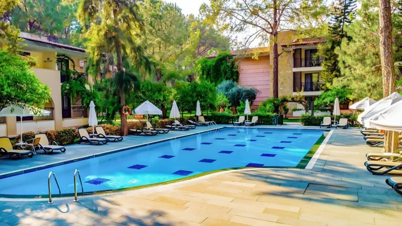 Kemer utazás Champion Holiday Village