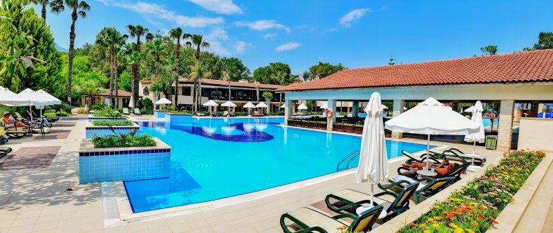 Kemer utazás Champion Holiday Village