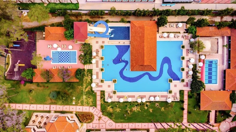 Kemer utazás Champion Holiday Village