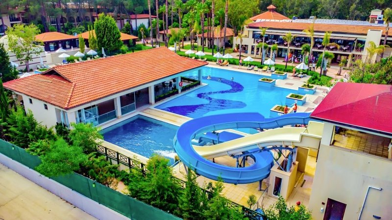Kemer utazás Champion Holiday Village