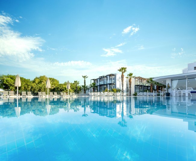 Bodrum utazás Charm Beach Hotel 