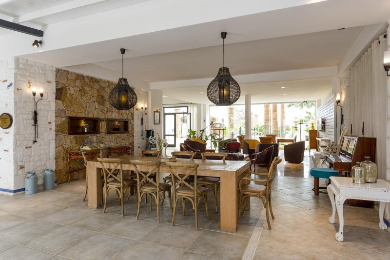 Bodrum utazás Charm Beach Hotel 