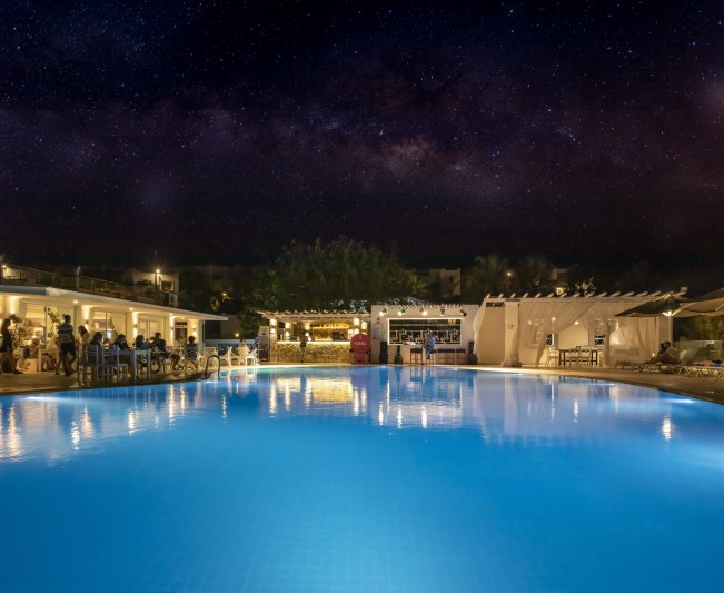 Bodrum utazás Charm Beach Hotel 