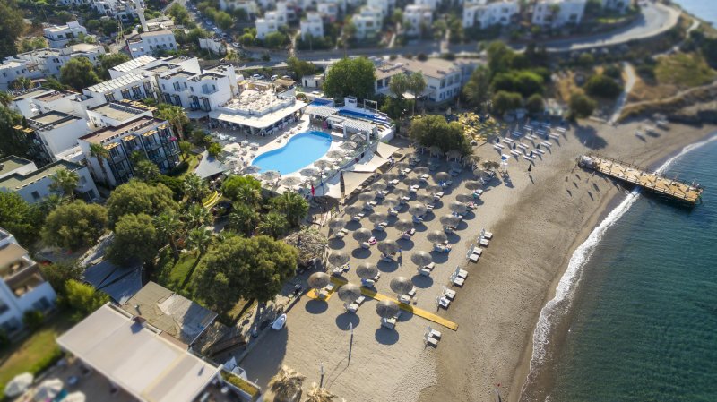 Charm Beach Hotel Bodrum