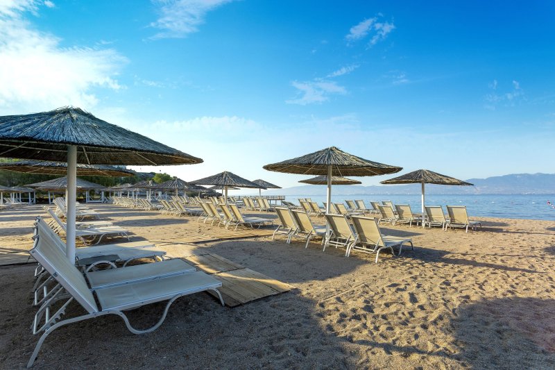 Bodrum utazás Charm Beach Hotel 