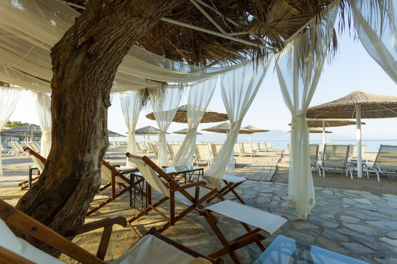 Bodrum utazás Charm Beach Hotel 