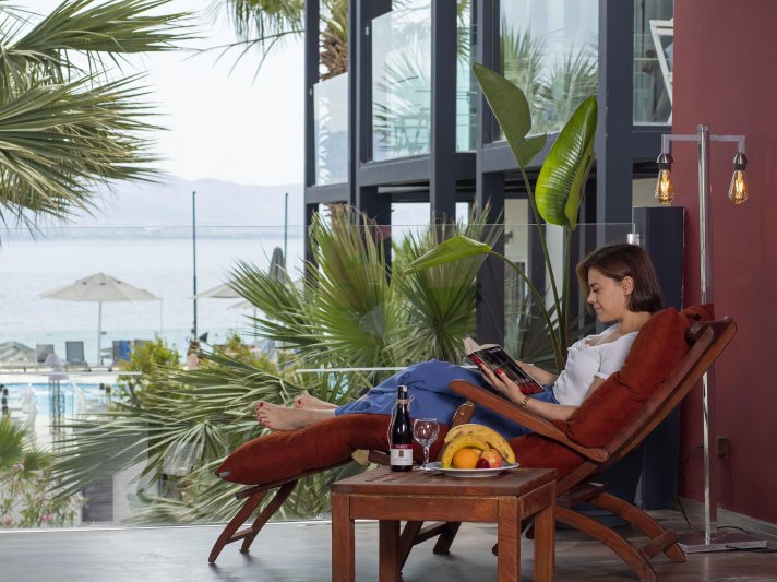 Bodrum utazás Charm Beach Hotel 