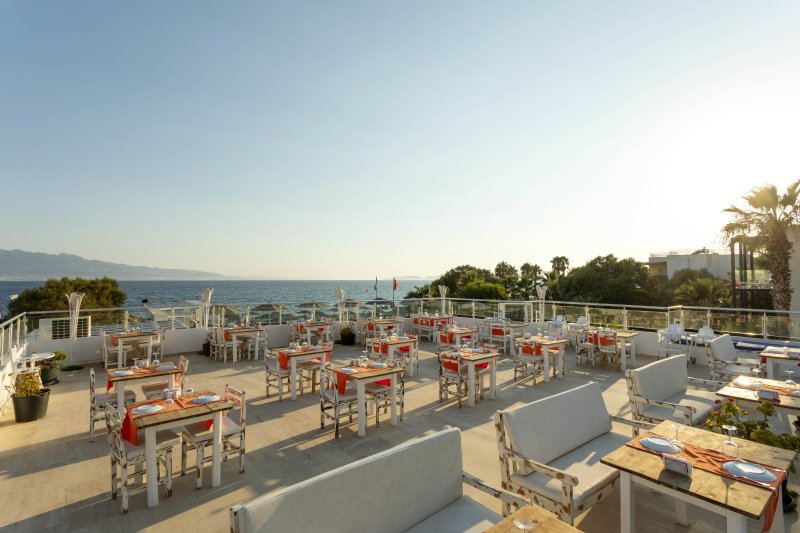 Charm Beach Hotel Bodrum