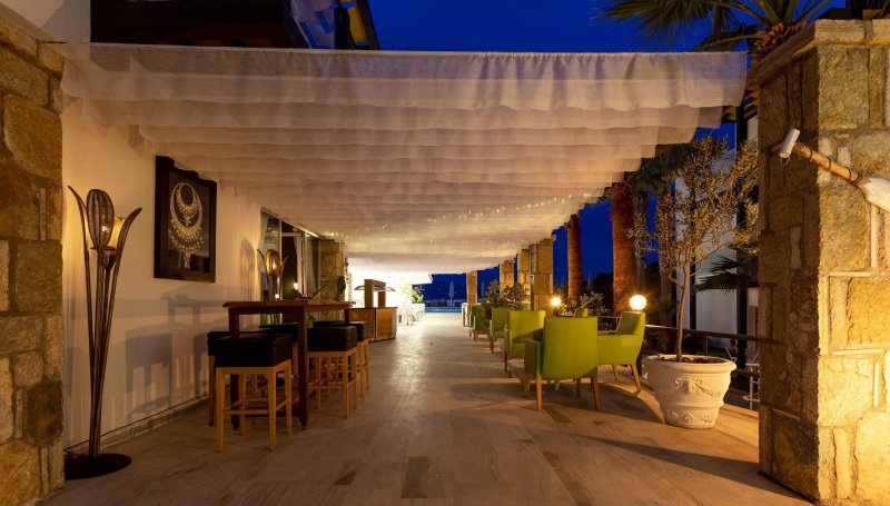 Bodrum utazás Charm Beach Hotel 