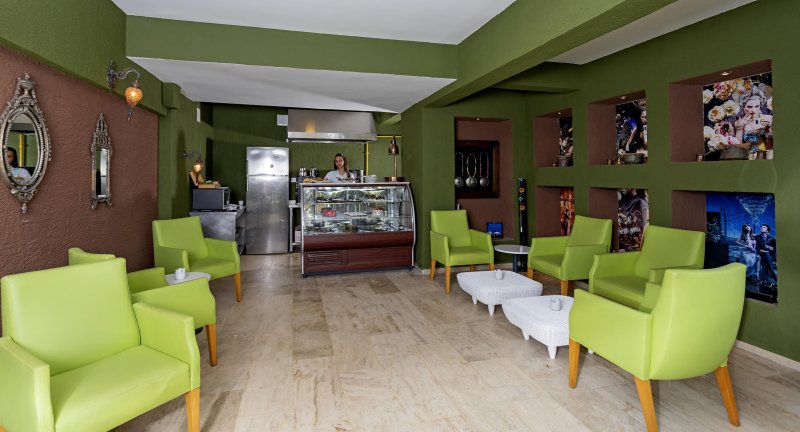 Bodrum utazás Charm Beach Hotel 