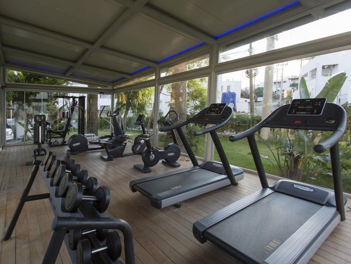 Charm Beach Hotel Bodrum