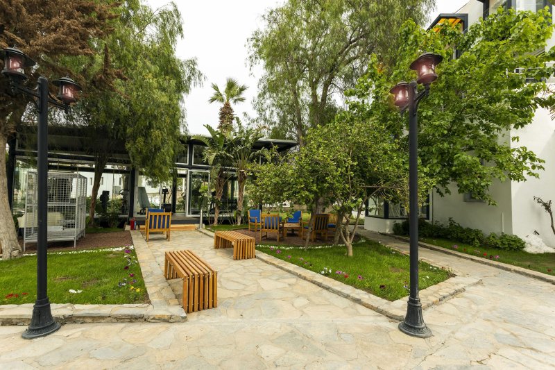 Bodrum utazás Charm Beach Hotel 