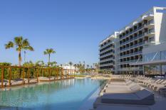 Chrysomare Beach Hotel Dél-Ciprus