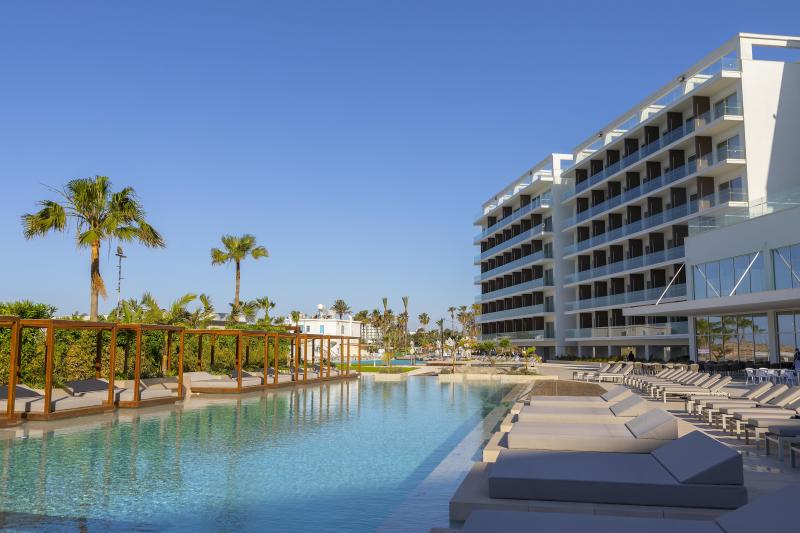 Chrysomare Beach Hotel Dél-Ciprus