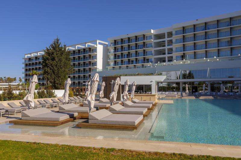 Chrysomare Beach Hotel Dél-Ciprus