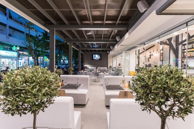 Rodosz utazás City Center Rhodes