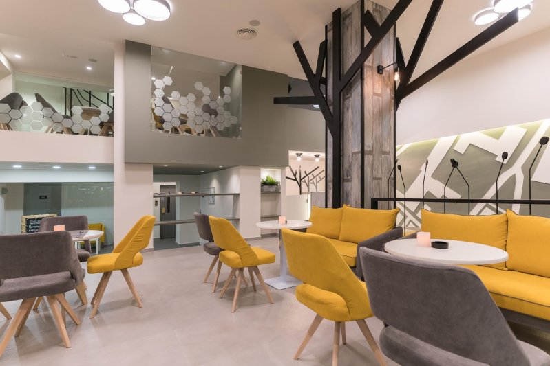 Rodosz utazás City Center Rhodes