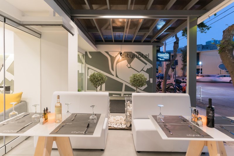 Rodosz utazás City Center Rhodes