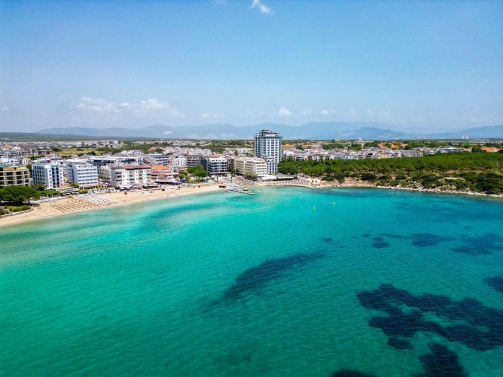 Bodrum utazás City Point Beach & Spa Hotel