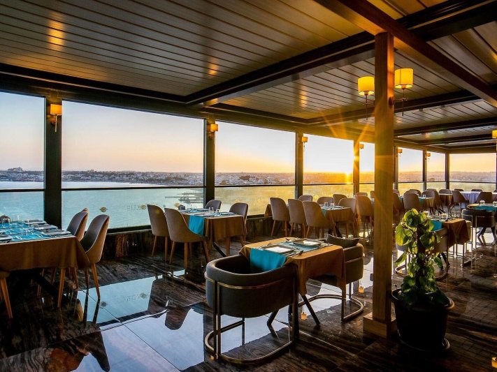 Bodrum utazás City Point Beach & Spa Hotel