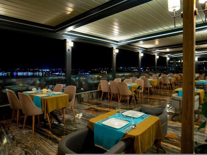 Bodrum utazás City Point Beach & Spa Hotel