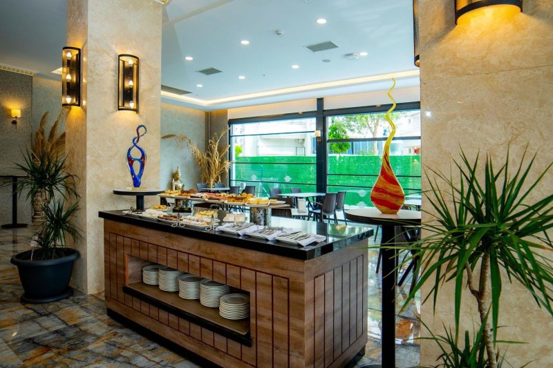 Bodrum utazás City Point Beach & Spa Hotel