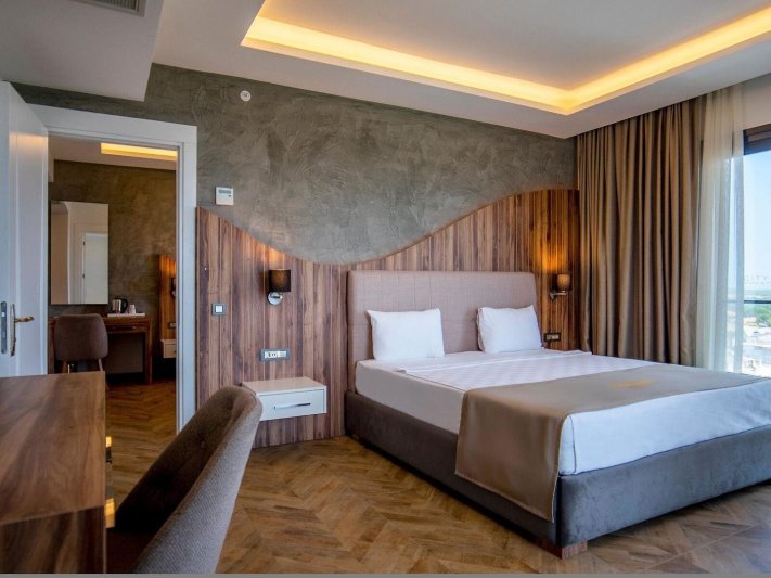 Bodrum utazás City Point Beach & Spa Hotel