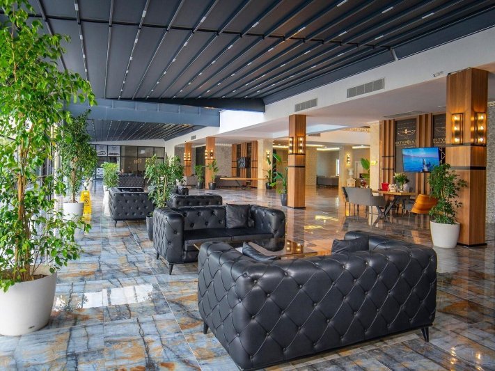 Bodrum utazás City Point Beach & Spa Hotel