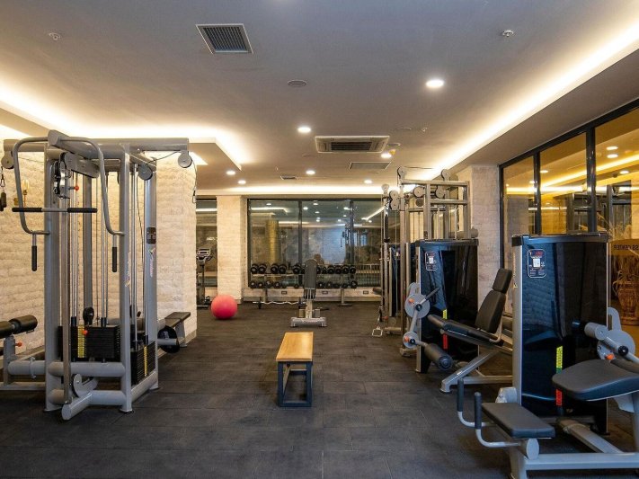 Bodrum utazás City Point Beach & Spa Hotel