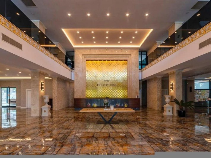 Bodrum utazás City Point Beach & Spa Hotel