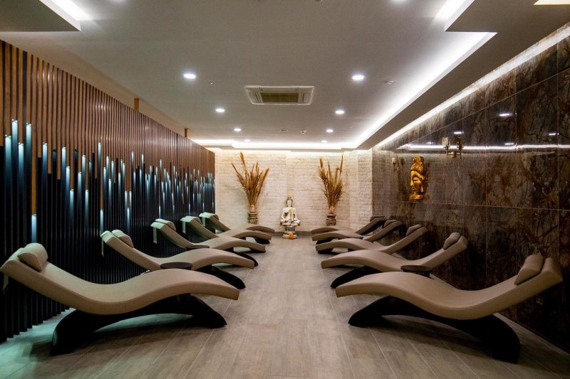 Bodrum utazás City Point Beach & Spa Hotel