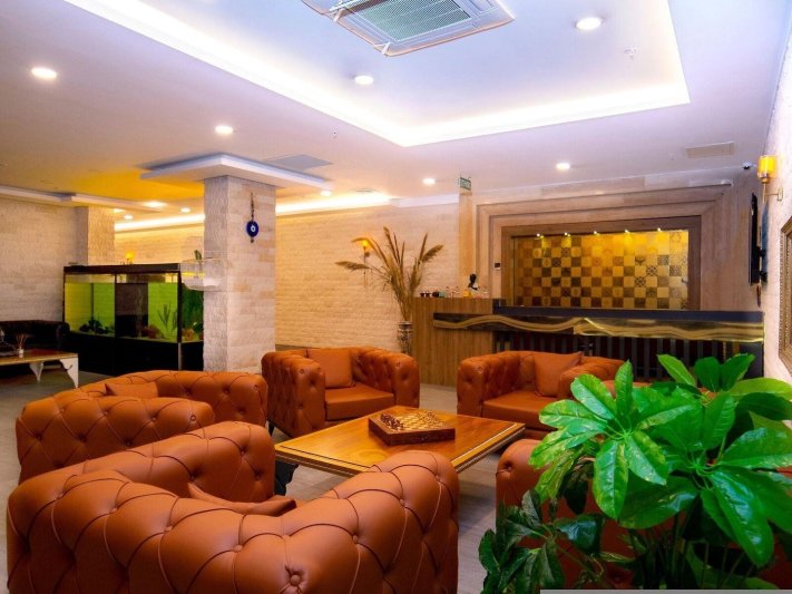 Bodrum utazás City Point Beach & Spa Hotel